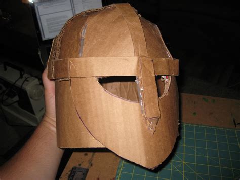 how to make helmets